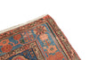 Vintage Persian Rug, Tribal Nahawan Area Rug 4' 11" X 8' 2" Handmade Rug