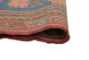 Vintage Persian Rug, Tribal Nahawan Area Rug 4' 11" X 8' 2" Handmade Rug