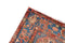 Vintage Oriental Persian Rug, Nahawan Wool Area Rug 5' 0" X 8' 1" Handmade Rug