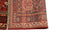 Vintage Persian Rug, Qashqai Rug, 5' 1" X 8' 3" Handmade Rug
