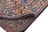 Oriental Yalamah Persian 3' 6" X 5' 2" Handmade Rug