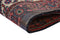 Persian Vintage Rug Bidjar Area Rug 2' 6" X 4' 1" Handmade Rug