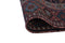 Oriental Yalamah Persian 3' 3" X 4' 7" Handmade Rug