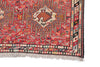 Vintage Oriental Soumak 3' 11" X 6' 3" Handmade Rug