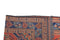 Vintage Persian Tribal Rug  4' 0" X 5' 10" Handmade Rug