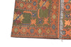 Vintage Persian Area Rug 6' 8" X 9' 4" Handmade Rug