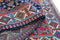 Oriental Yalamah Turkish 2' 8" X 4' 2" Handmade Rug
