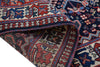 Oriental Yalamah Persian 2' 7" X 4' 3" Handmade Rug