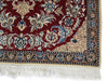 Vintage Oriental Nain Persian Rug 2' 6" X 4' 2" Handmade Rug