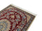 Vintage Oriental Nain Persian Rug 2' 6" X 4' 2" Handmade Rug