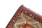 Vintage Ghazni Rug Oriental 5' 1" X 5' 0" Handmade Rug