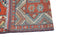 Vintage Ghazni Rug Oriental 5' 1" X 5' 0" Handmade Rug