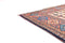 Oriental Yalamah Persian 3' 5" X 5' 2" Handmade Rug