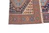 Oriental Yalamah Persian 3' 5" X 5' 2" Handmade Rug