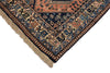 Oriental Yalamah Persian 4' 9" X 6' 9" Handmade Rug