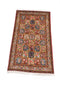 Vintage Persian Rug Bakhtiari 5' 1" X 8' 10" Handmade Rug