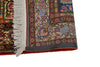 Vintage Persian Rug Bakhtiari 5' 1" X 8' 10" Handmade Rug