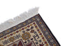 Vintage Oriental Persian Shirwan Runner Rug 2' 6" X 9' 2" Handmade Rug