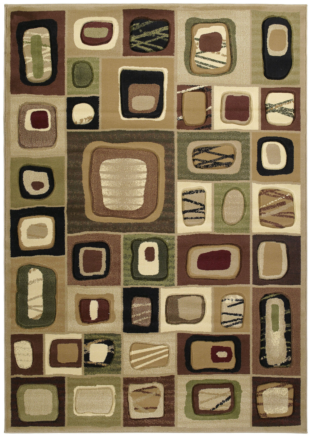 United Weaver Contours Marrakesh Area Rug — Rug Savings