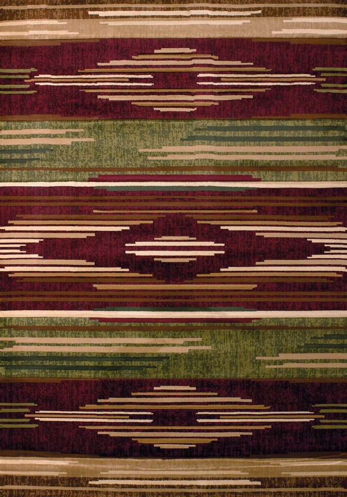 United Weaver Contours Native Chic Area Rug