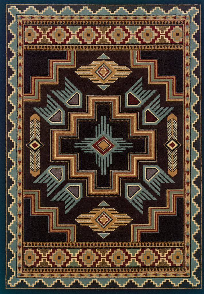 United Weaver Contours Cem Talon Area Rug