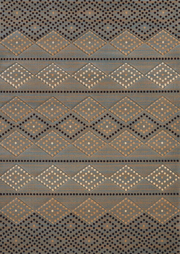 United Weaver Contours Cem Sedona Diamond Area Rug