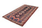 Vintage Persian Rug, Qashqai Rug, 3' 10" X 7' 1" Handmade Rug