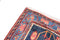 Vintage Afshar Persian Rug4' 10" X 6' 2" Handmade Rug