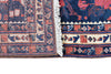 Vintage Afshar Persian Rug 4' 8" X 6' 5" Handmade Rug