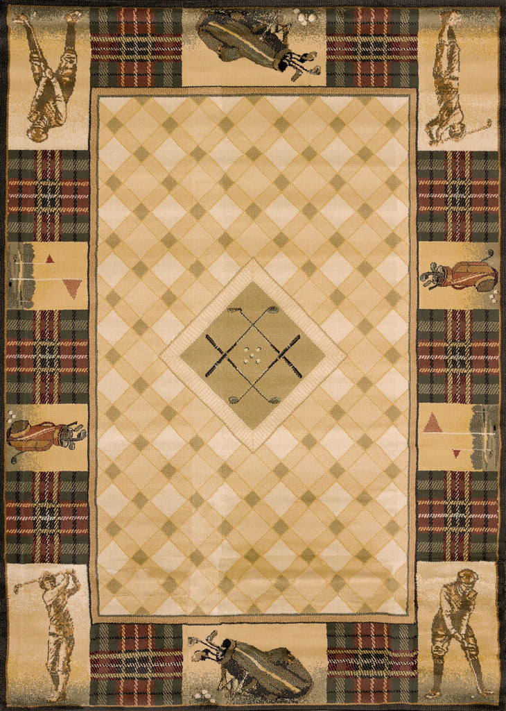 United Weaver Genesis Classic Open Area Rug