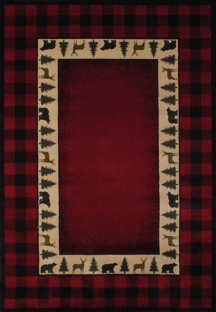 United Weaver Genesis Buffalo Area Rug