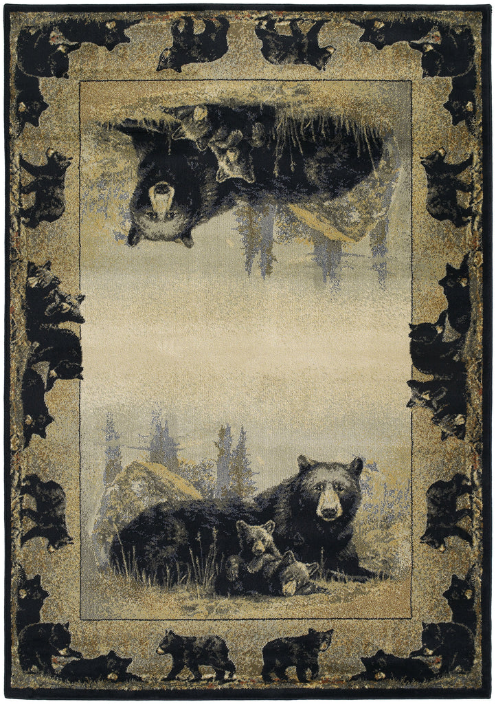 United Weaver Hautman Time To Play Area Rug