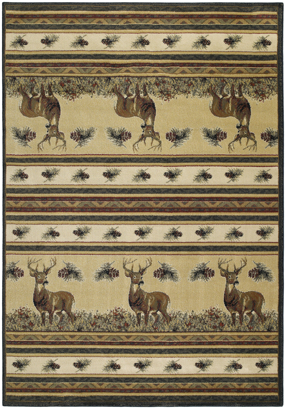 United Weaver Marshfield Genesis Master Of The Meadow Area Rug