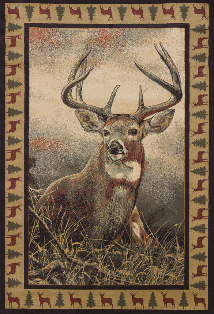 United Weaver Ww Lic Des Genesis Ss Majestic White Ta Area Rug