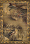 United Weaver Ww Lic Des Genesis Rm Backwaters Area Rug