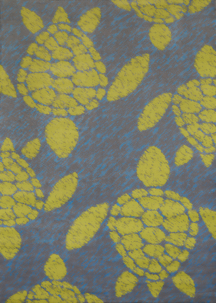 United Weaver Panama Jack Sea Turtle Area Rug