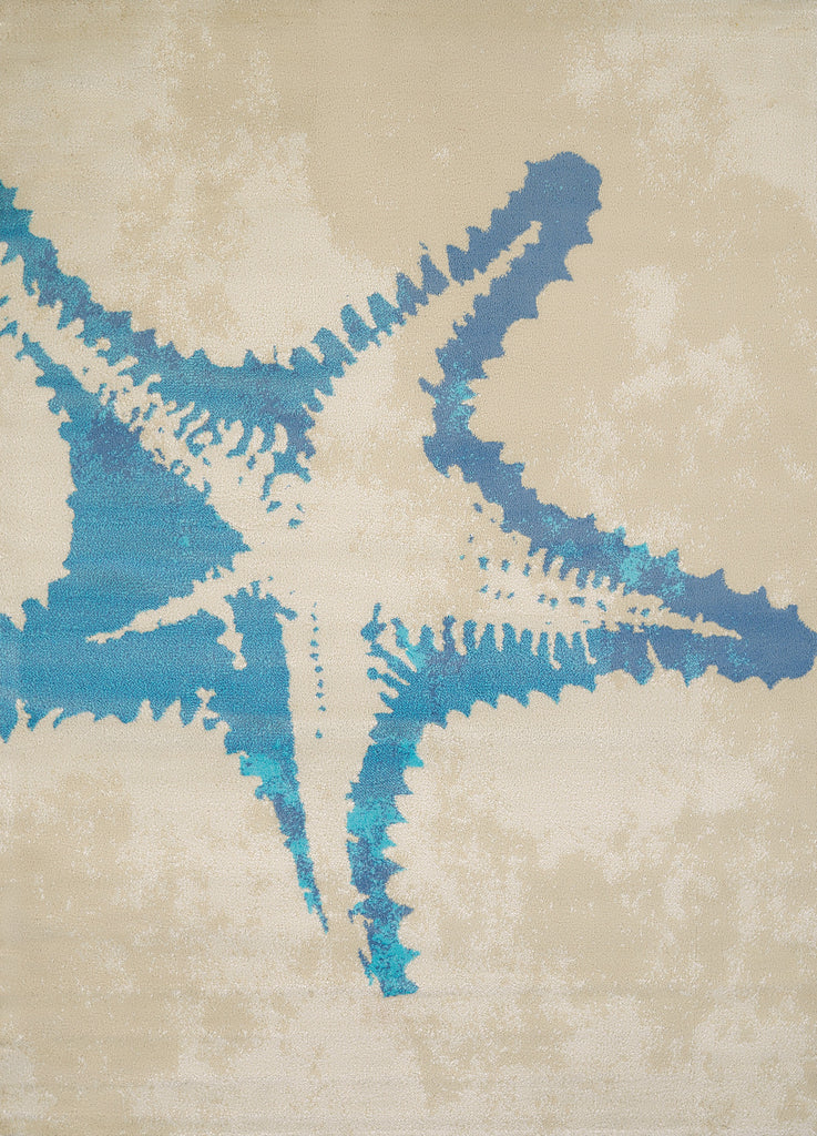 United Weaver Panama Jack Sea Life Area Rug