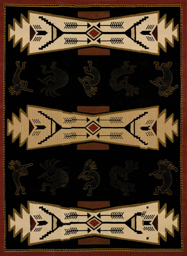 United Weaver China Garden Trade Winds Area Rug