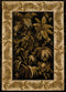 United Weaver China Garden Aruba Area Rug