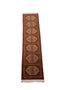 Vintage Oriental Persian Shirwan Runner Rug 2' 2" X 9' 1" Handmade Rug