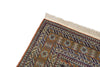 Vintage Oriental Persian Shirwan Rug 4' 5" X 7' 4" Handmade Rug