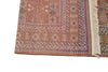 Vintage Oriental Persian Shirwan Rug 4' 5" X 7' 4" Handmade Rug