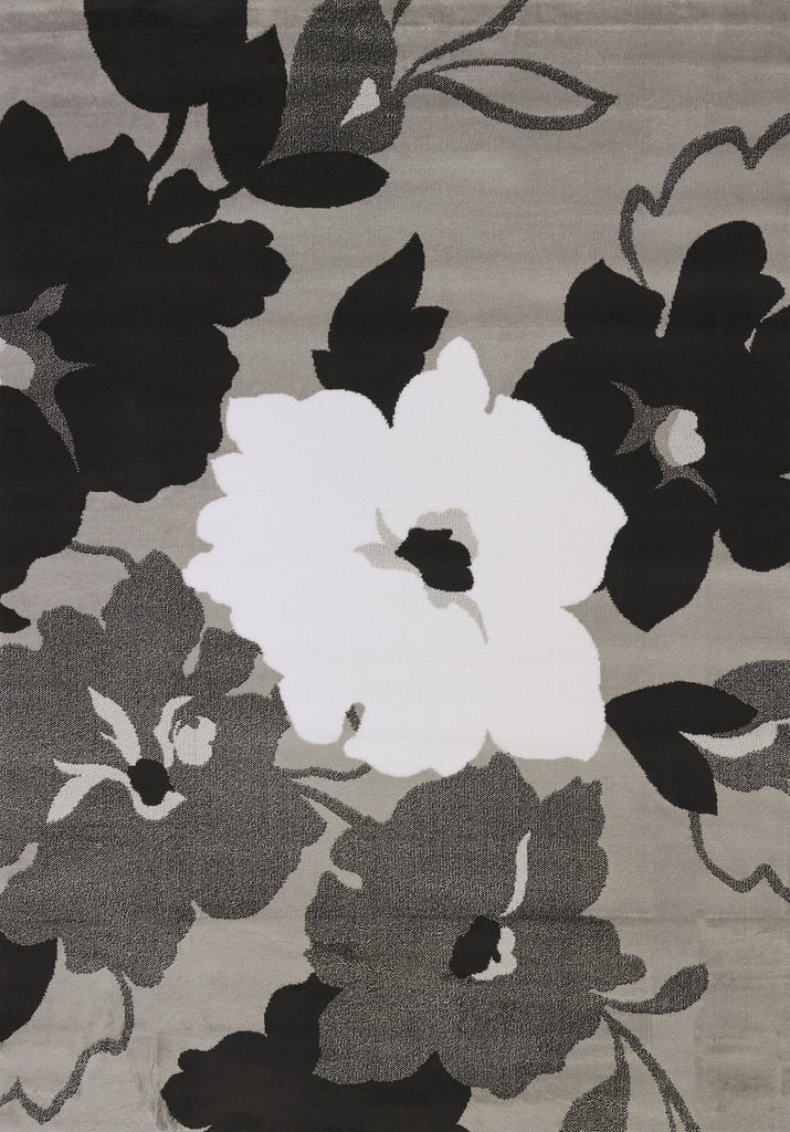 United Weaver Cristall Snow Blossom Area Rug