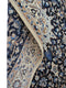 Vintage Oriental Nain Persian Rug 3' 10" X 6' 5" Handmade Rug