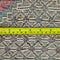 Vintage Hamadan Persian Rug Tribal Pure Wool Rug, Red Brown Blue, 4' x 7'