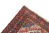 Vintage Oriental Persian Shirwan Rug 4' 8" X 7' Handmade Rug