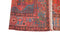 Vintage Oriental Persian Rug, Nahawan Wool Area Rug 5' 0" X 8' 4" Handmade Rug