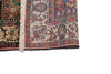 Vintage Persian Rug Bakhtiari 3' 3" X 4' 11" Handmade Rug