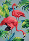Couristan COVINGTON Flamingos Area Rug