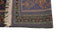 Vintage Persian Rug Baluchi Area Rug  4' x 7' 3" Handmade Rug